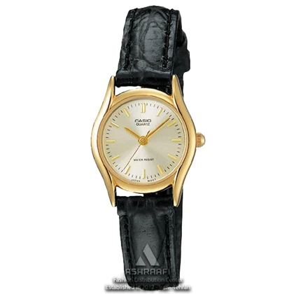 ساعت کاسیو بند چرمی Casio LTP-1094Q-7A