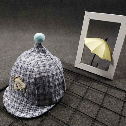 کپ بچه گانه پارچه ای موشی