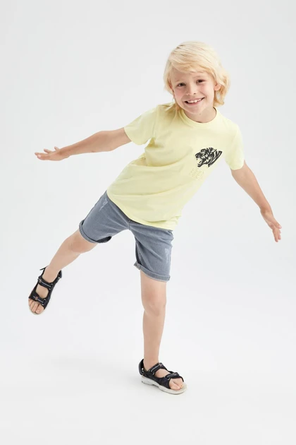 شلوار جین بچگانه اورجینال دیفکتو defacto