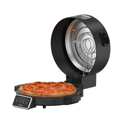 فر برقی پیتزا گلتیج مدل GOALTAGE BAKEMASTER ELECTRIC PIZZA OVEN01 2600W