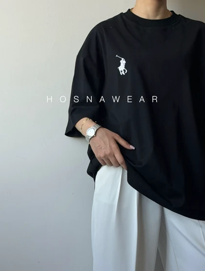تیشرت اورسایز پولو
