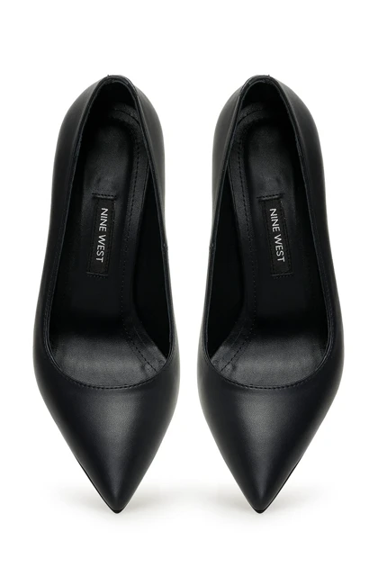 کفش پاشنه‌بلند کلاسیک زنانه اورجینال nine-west nine-west