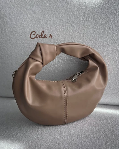 کیف گره‌ای ترندی 4284