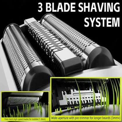 مینی ریش تراش سه تیغ شیائومی ENCHEN مدل MS006