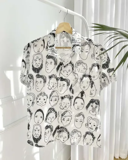 شومیز چهره