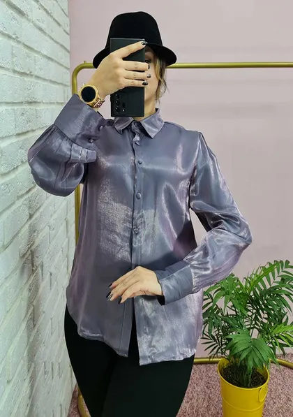 شومیز کروم