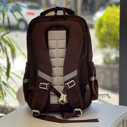 کوله مدرسه پسرانه طرح فضانورد HAPPY TIME