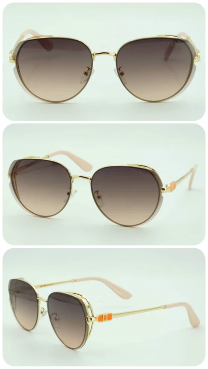 عینک آفتابی مردانه و زنانه دیور Dior 2583 ضد اشعه UV400 ایتالیایی
