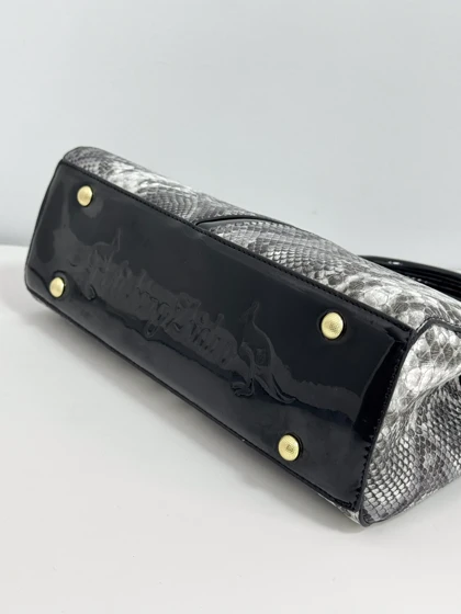 کیف کروکدیلی مستطیلی کانگورو