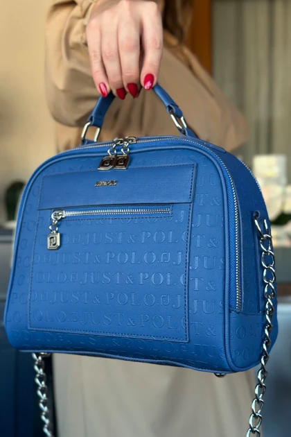 کیف دوشی زنانه just-polo just-polo