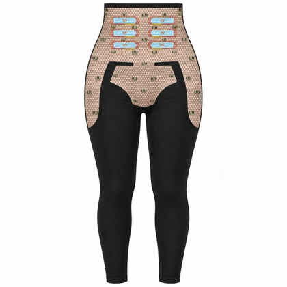 لگ باربی فیکسچردار فنردار اورجینال (05959)