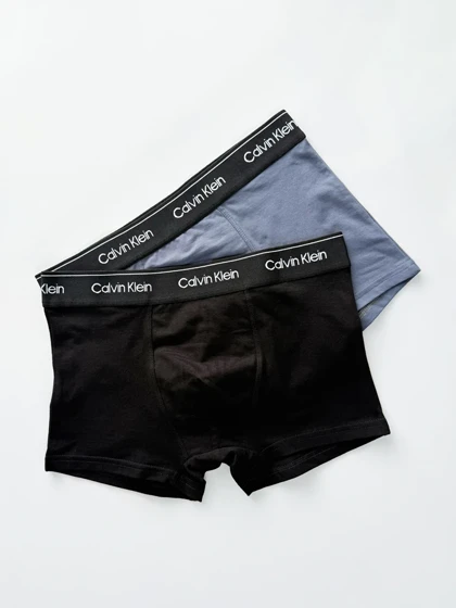 شورت پادار مردانه نخ پنبه کلوین کلاین Calvin Klein