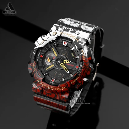 ساعت مچی جیشاک G-shock GA-110JOP-5146