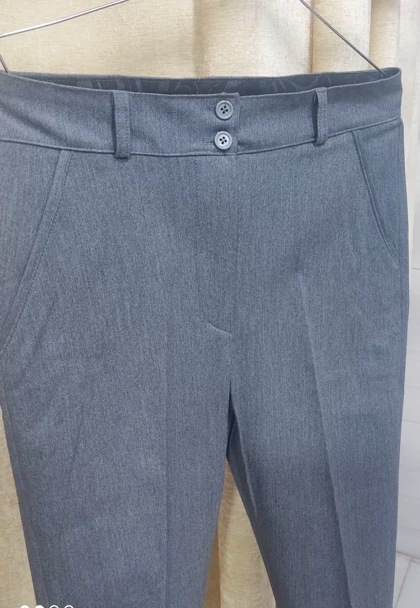 شلوار اداری راسته