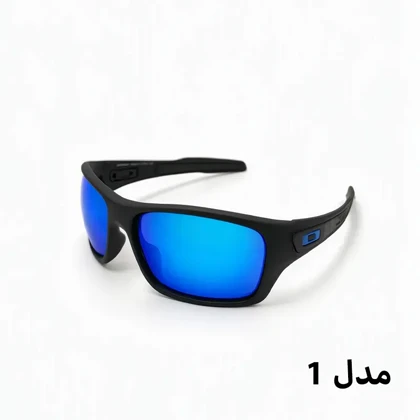 عینک کوهنوردی گلس پهنUV400 OAKLEY مدل 2026-6