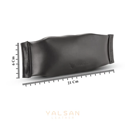 کیف لوازم آرایش چرم یلسان مدل آرتمیس کد 141-PRM