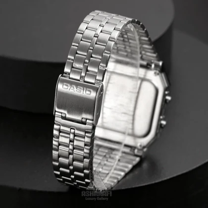 ساعت کاسیو نوستالژیک Casio A500WA-7D