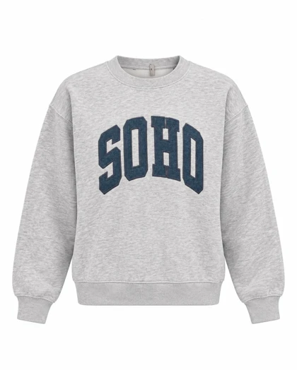 کراپ دورس زنانه اچ اند ام H&M مدل Soho