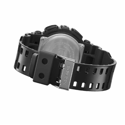ساعت مچی مردانه کاسیو جی‌شاک (Casio G-Shock) مدل GA-100RGB-1ADR (طراحی گیمینگ و صفحه چندرنگ RGB)