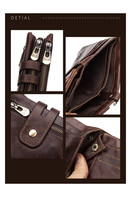 کیف پول مردانه اورجینال ژنل genel-markalar