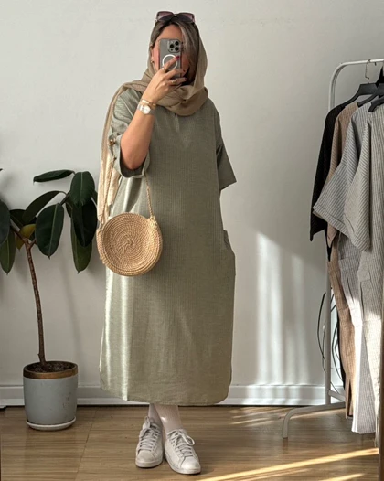 مانتو کفتان دلنیا 2