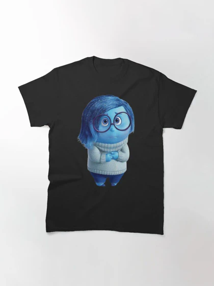 تیشرت درون و بیرون Inside Out Classic