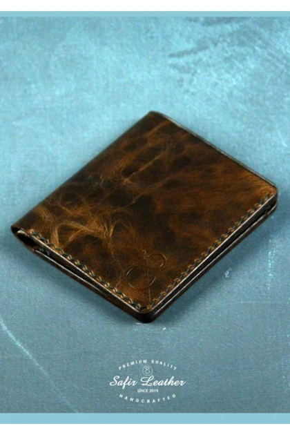 کیف پول safir-leather