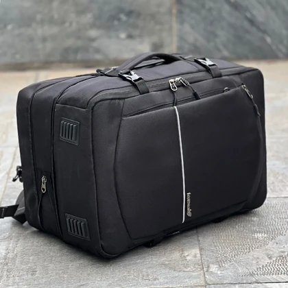 کوله پشتی سفری فوروارد کد FORWARD - FCLT65051 BEST IN THE WORLD (دارای جا کفشی مجزا)