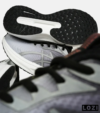 کفش کتانی مردانه خاکستری ASICS GEL-KAYANO 30