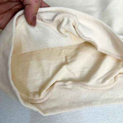 بلوز یقه دار پسرانه نیم زیپ DULDREAM اورجینال