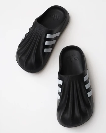 صندل جلوبسته مردانه زنانه EVA اوزاکا طرح آدیداس