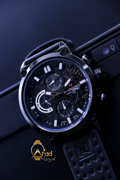 ساعت مردانه اورجینال نیویفورس Naviforce NF 9068