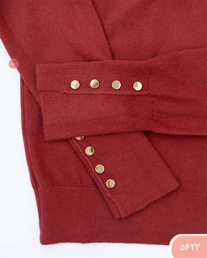 بافت یقه هفت سانت زارا 5623