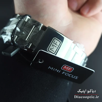ساعت مچی مردانه اورجینال موتور ژاپنی برند مینی فوکوس مدل Mf0319G.01