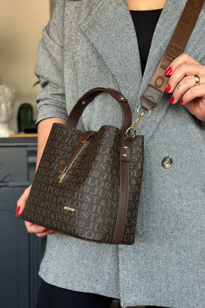 کیف دوشی just-polo just-polo