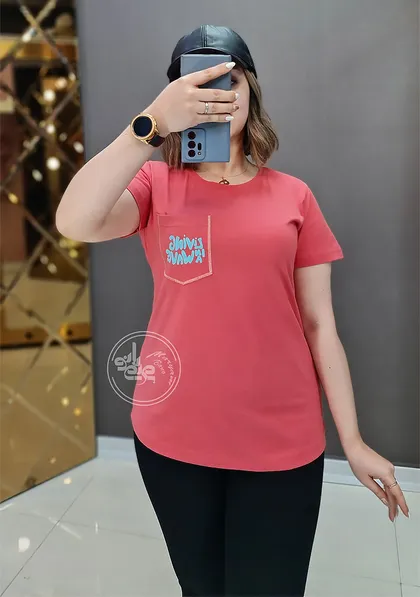 تیشرت دخترانه نیل