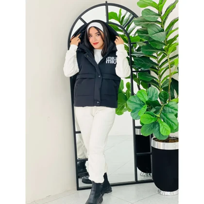 پافر دخترانه برند miumiu