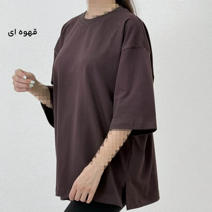 تیشرت زنانه لانگ زارا | آی بولک