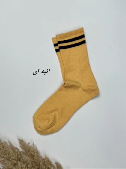 جوراب ساق‌دار پروا