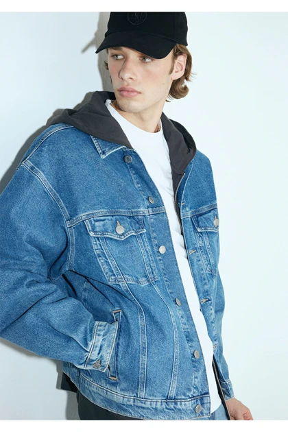 کت و ژاکت مردانه mavi