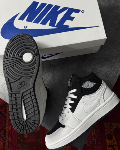 کتانی جردن وان ساق‌دار