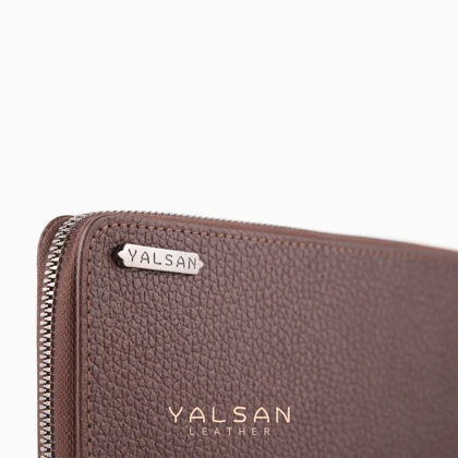کیف پاسپورتی مردانه چرم یلسان مدل رادمهر کد 081-BF