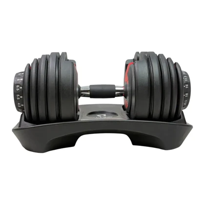دمبل قابل تنظیم U-ONE تا 24 کیلوگرم کد DB24