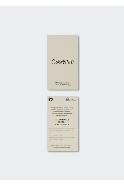 شلوار جین زنانه اورجینال منگو mango