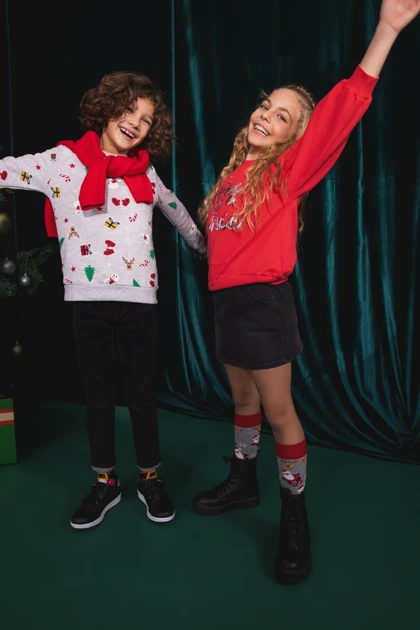 شلوار جین بچگانه اورجینال دیفکتو defacto