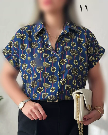 شومیز زیبا 55