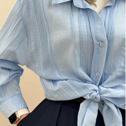 شومیز گیپوری KTN