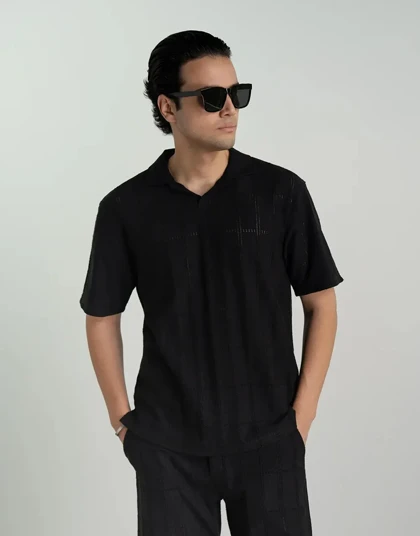 بافت یقه هفت