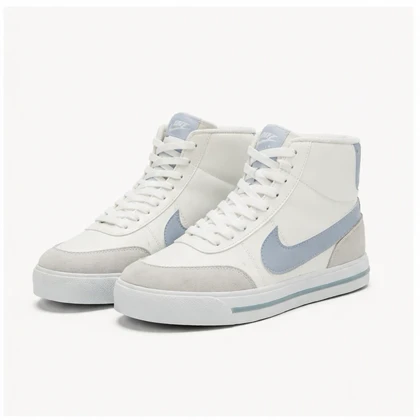 کفش ونس ساق‌دار زنانه مدل 0334 _ NIKE