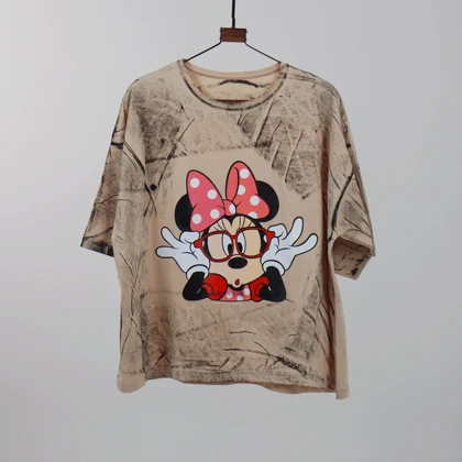 کراپ باکسی میکی موس